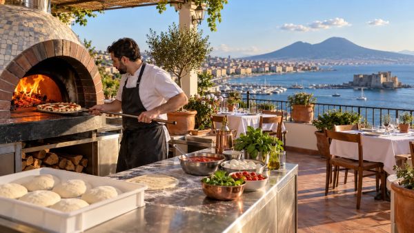 5 raisons incontournables d'opter pour un four à pizza pro