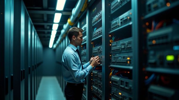 Coffret de brassage : guide complet pour une installation réseau efficace