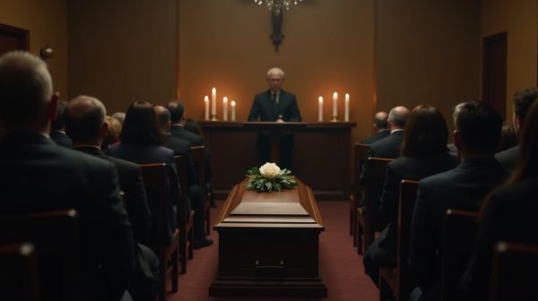 Comment rédiger un discours pour un enterrement sincère