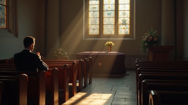 Comment rédiger un discours pour un enterrement sincère