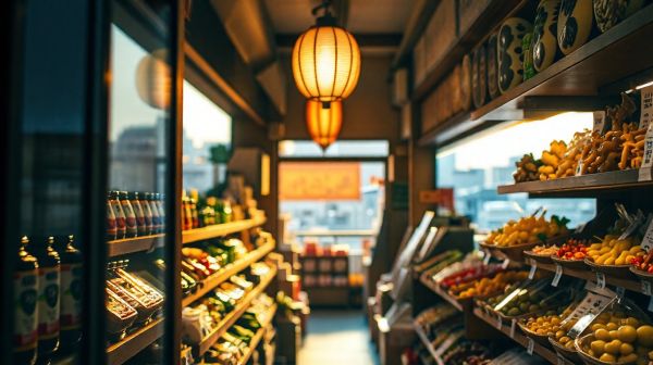 Découvrez les trésors gastronomiques de l'épicerie japonaise en ligne