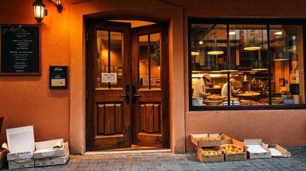 Guide pratique pour lancer votre pizzeria à emporter avec un budget d'entrée