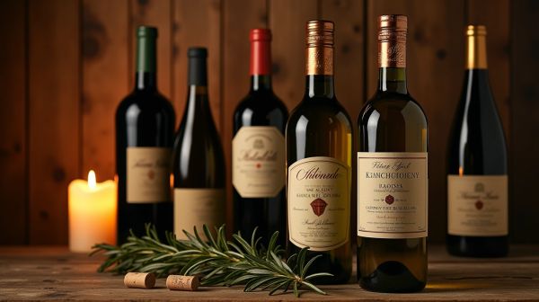 Le meilleur vin italien pour chaque occasion
