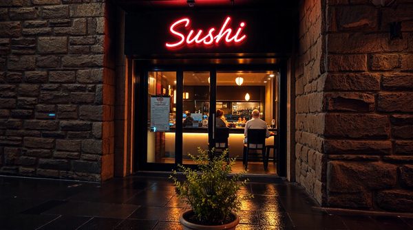 Les adresses incontournables pour déguster les meilleurs sushis à lyon