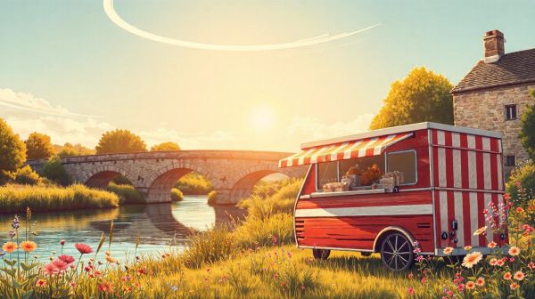 Les meilleures astuces pour réserver un food truck en Marne