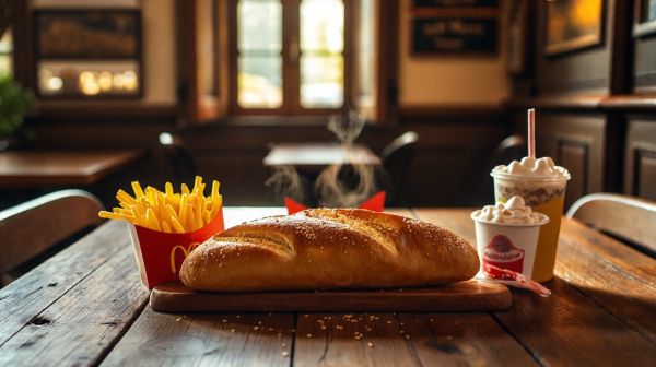 Pourquoi découvrir les saveurs des restaurants McDonald's en France