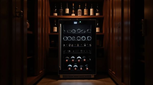 Pourquoi une cave à vin électrique optimise votre dégustation