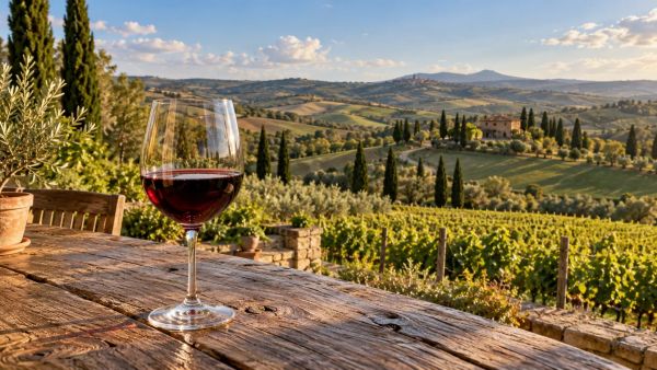 Top 10 vins italiens pour sublimer vos moments spéciaux