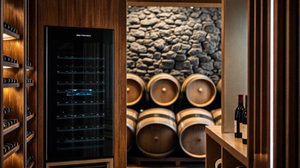 Top 5 façons dont une cave à vin électrique améliore vos vins