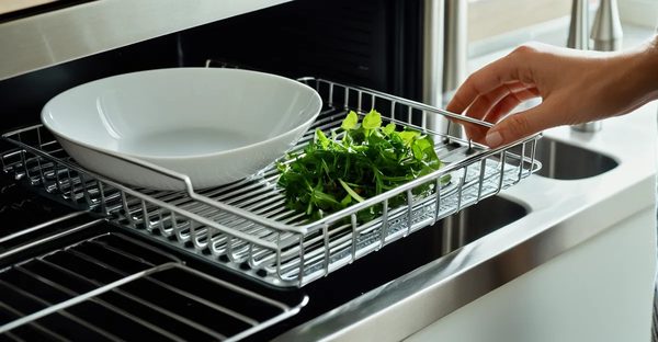 Transformez votre rangement avec un plateau égouttoir vaisselle innovant