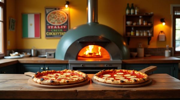 Un budget accessible pour ouvrir une pizzeria à emporter