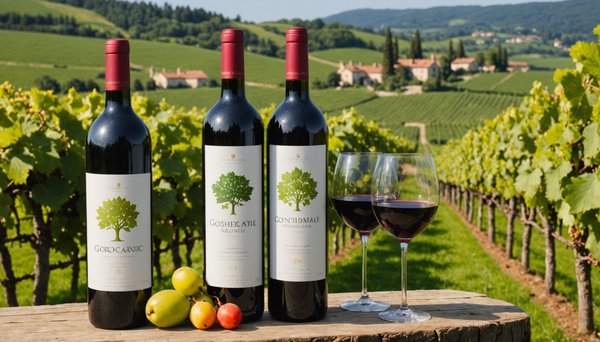 Vin bio en ligne : saison 2025, découvrez nos sélections authentiques !