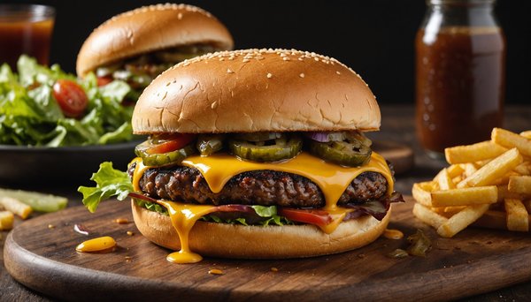 Les saveurs des burgers artisanaux à ne pas manquer