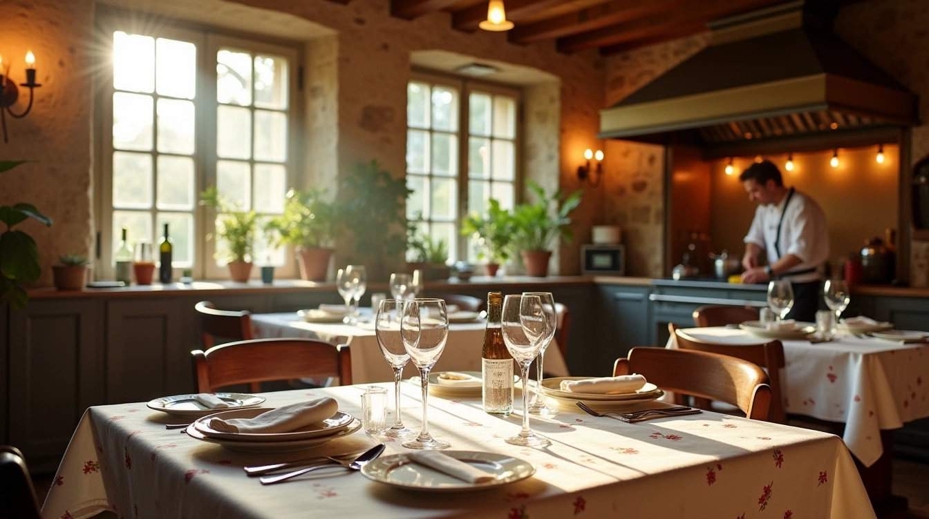 Questions fréquentes sur ces expériences culinaires